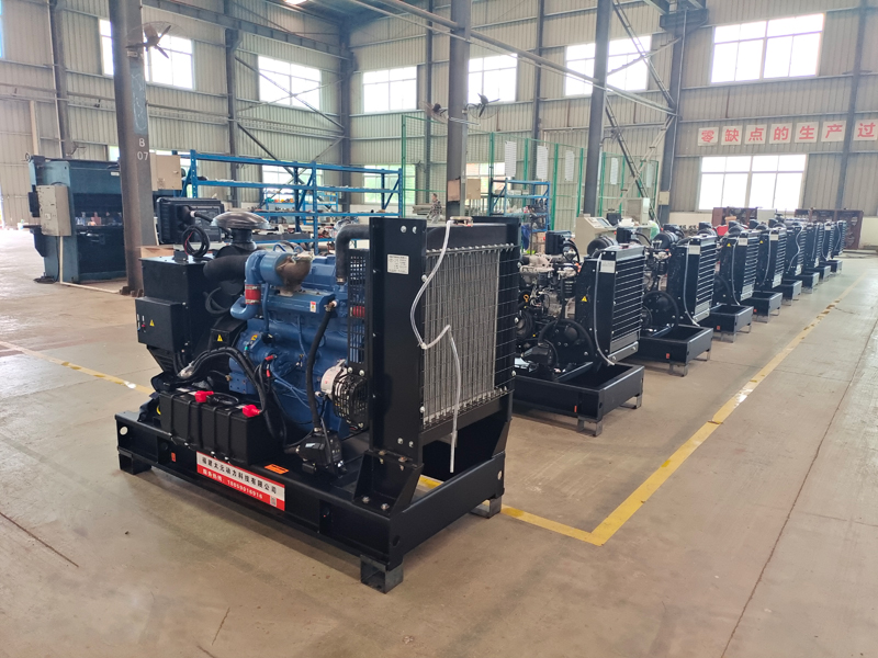 無(wú)人機(jī)充電用發(fā)電機(jī)組